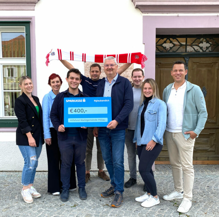 beeex tippt für den guten Zweck
